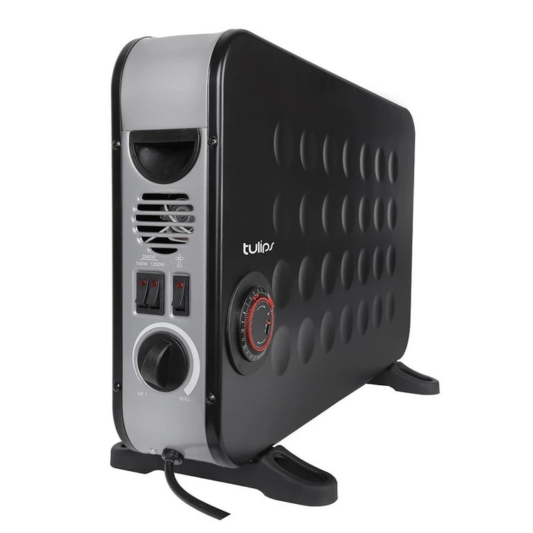 بخاری برقی هالوژنی تولیپس مدل EH-203