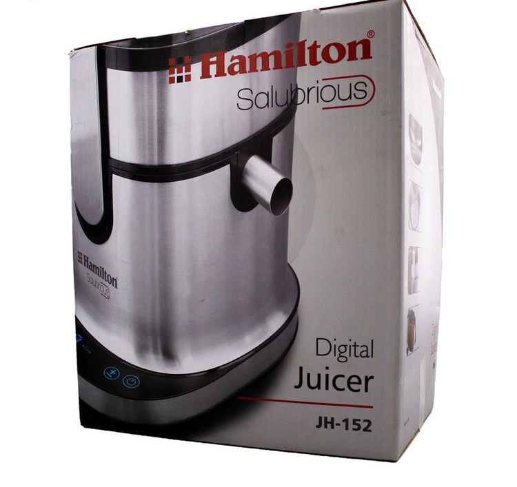 آبمیوه گیری همیلتون مدل JH-152