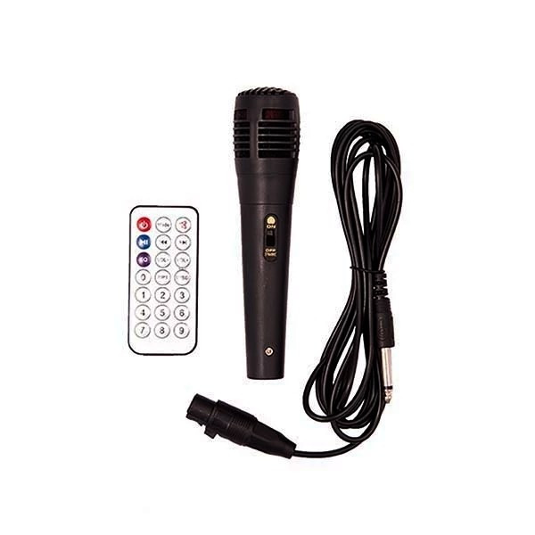 اسپیکر بلوتوثی مکسیدر MAXEEDER مدل KC 805 N