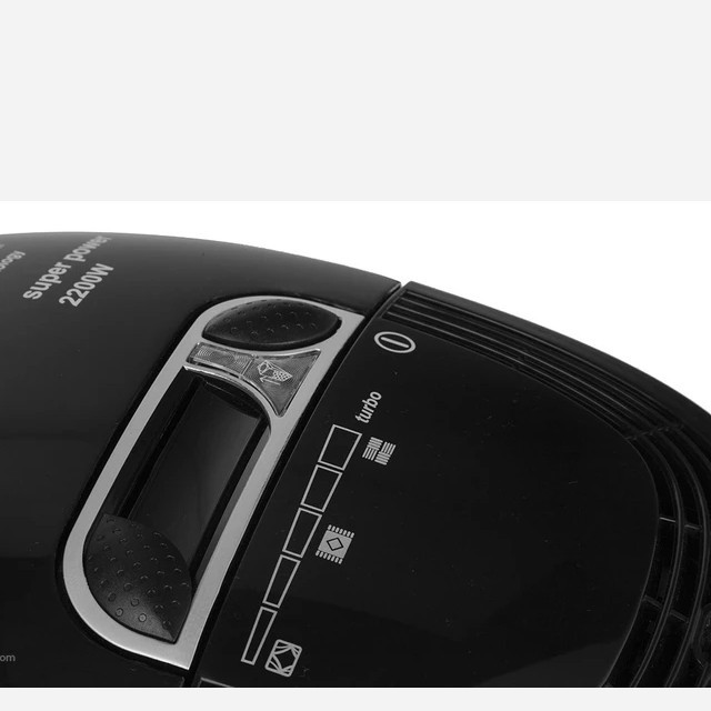 جارو برقی پارس خزر مدل VC-2200W
