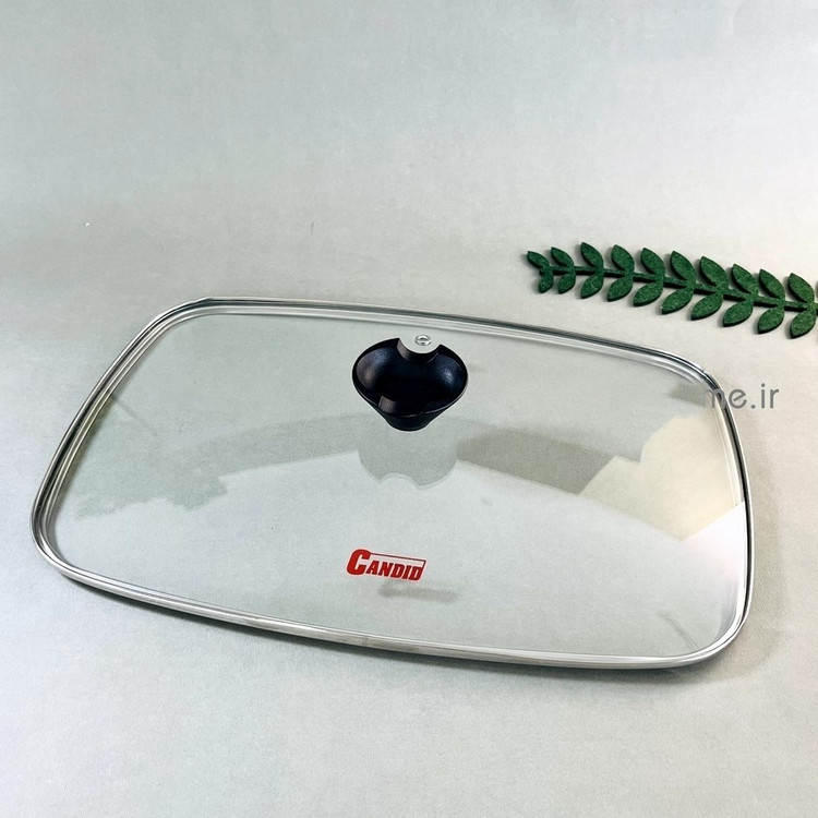 تابه فر گرانیتی درب دار کاندید سایز 36