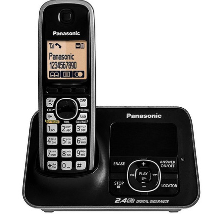 تلفن بی سیم پاناسونیک مدل KX-TG3721