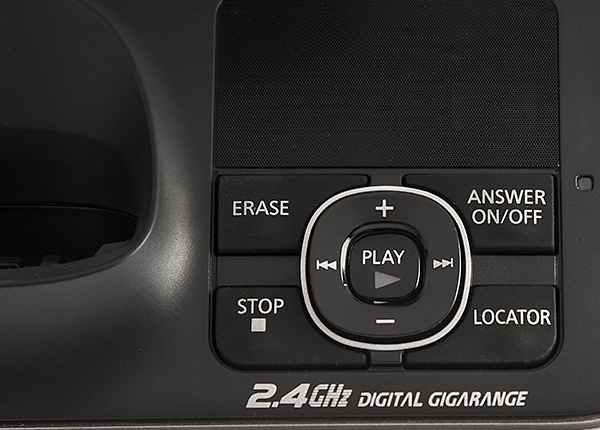 تلفن بی سیم پاناسونیک مدل KX-TG3721