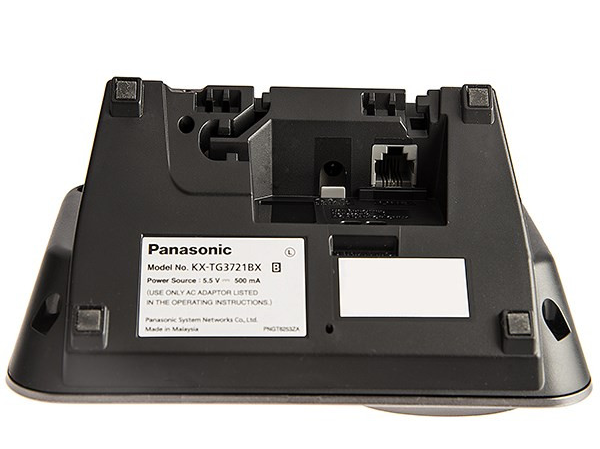 تلفن بی سیم پاناسونیک مدل KX-TG3721