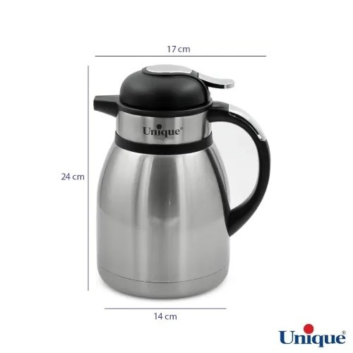 فلاسک یونیک داخل استیل 1.5 لیتر UN-1992