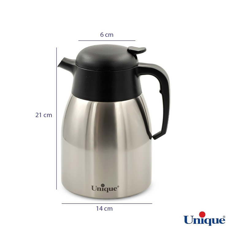 فلاسک استیل UN-1986 یونیک گنجایش 1.5 لیتر