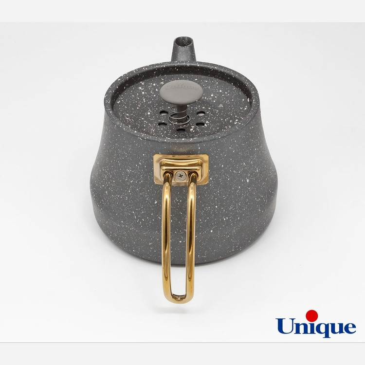 کتری و قوری آلومینیوم گرانیتی یونیک UN-7500
