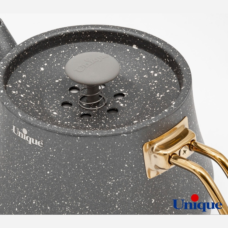 کتری و قوری آلومینیوم گرانیتی یونیک UN-7500