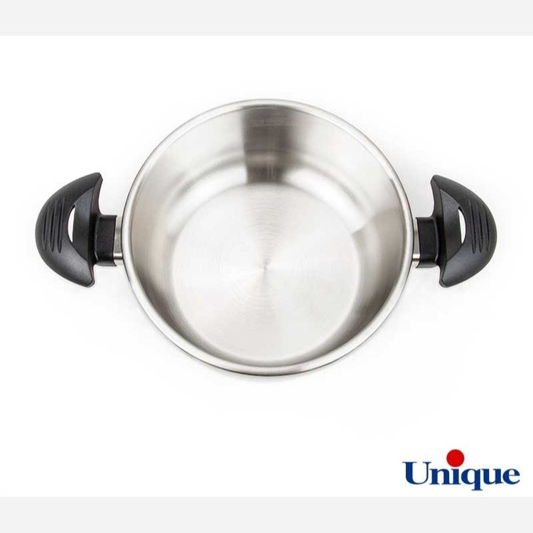 زودپز کلیپسی 6 لیتر یونیک UN8616