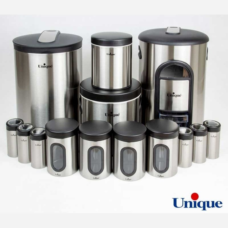 سرویس آشپزخانه یونیک 14 پارچه کد UN-3505
