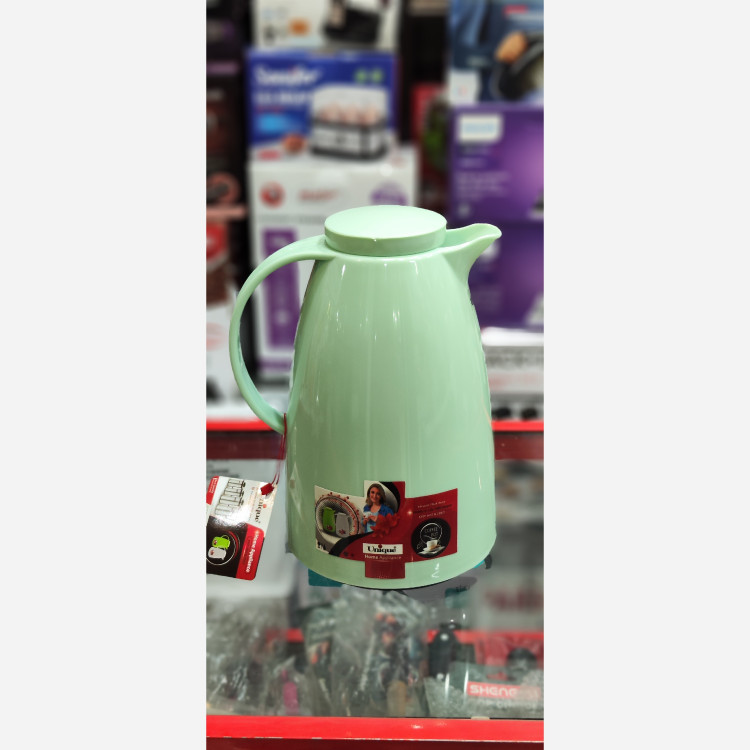 فلاسک پلاستیک داخل شیشه ای 2 لیتر یونیک UN-1930