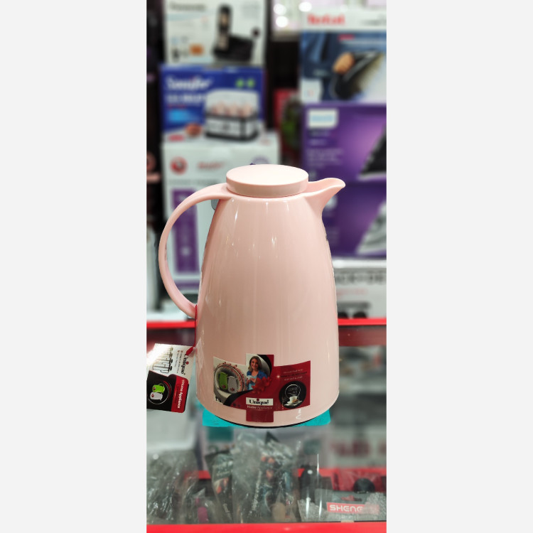 فلاسک پلاستیک داخل شیشه ای 2 لیتر یونیک UN-1930