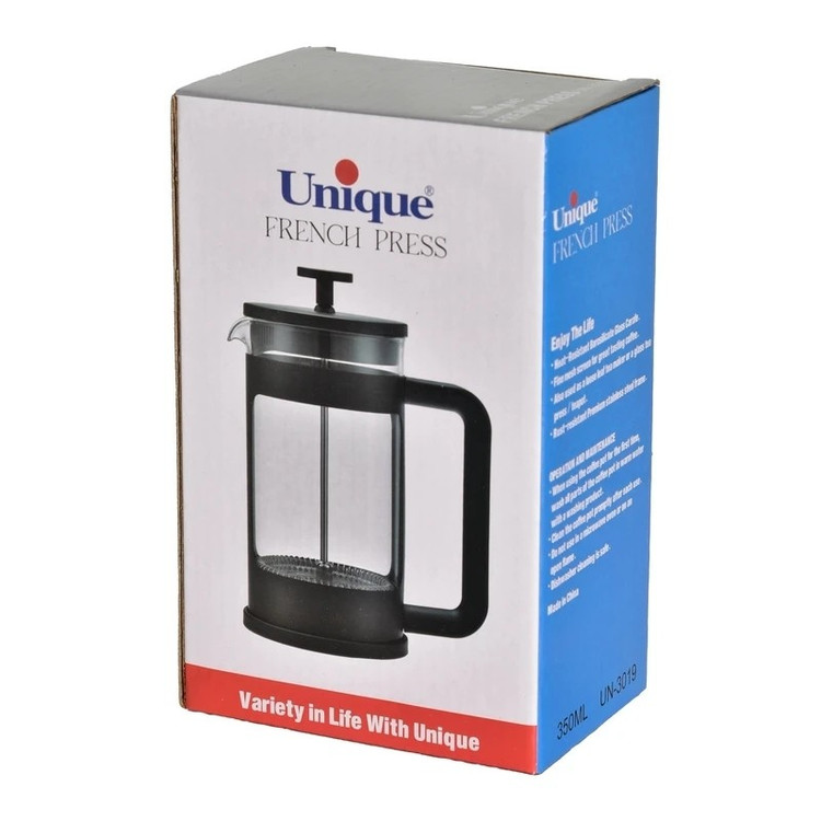 فرنچ پرس 350ml یونیک 3019