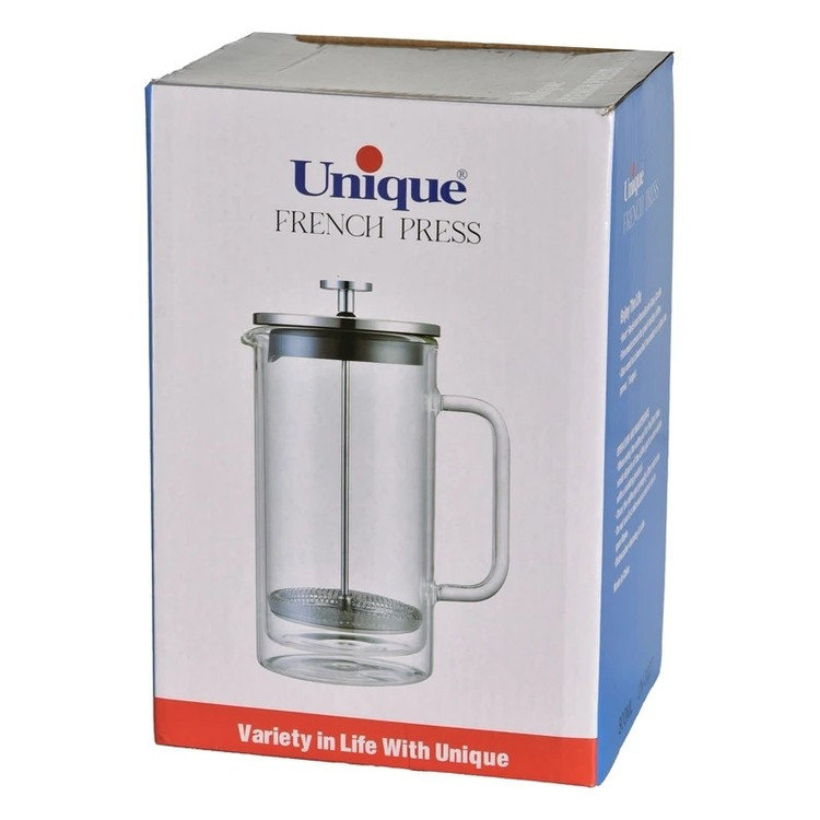 فرنچ پرس 800ml یونیک 3027