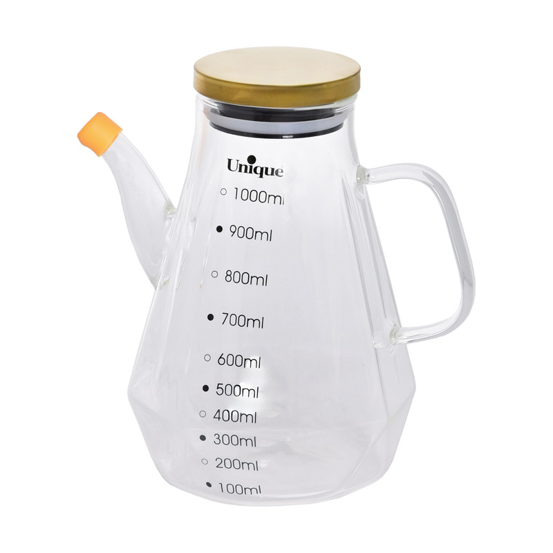 ظرف روغن 1000 میل یونیک مدل 2010