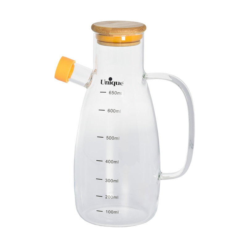 ظرف روغن 650 میل یونیک مدل 2006