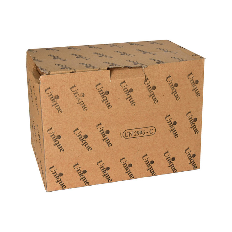ست جا ادویه 8 پارچه یونیک کد 2996-C به همراه استند