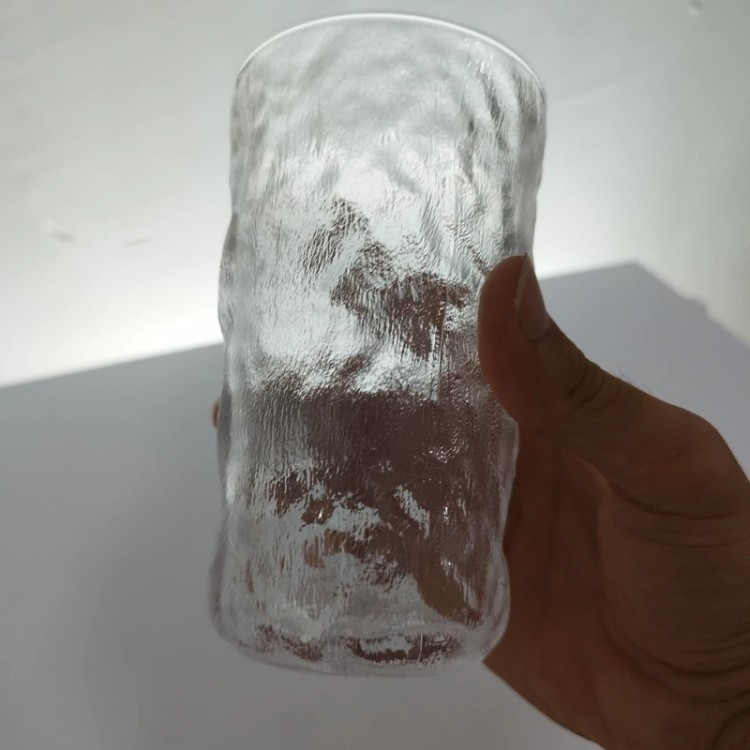 لیوان بلینک مکس مدل یخی کد 6232، بسته 6 عددی، جنس کریستال، ابعاد 8×8×13 سانتیمتر، وزن 165 گرم
