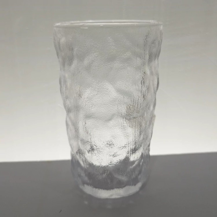 لیوان بلینک مکس مدل یخی کد 6232، بسته 6 عددی، جنس کریستال، ابعاد 8×8×13 سانتیمتر، وزن 165 گرم