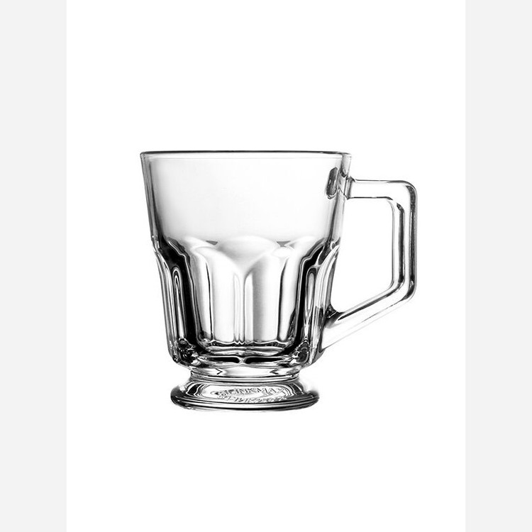 ماگ بلینک مکس مدل کازابلانکا، کد KTZB-117، بسته 6 عددی، جنس کریستال، ابعاد 8.5×8.5×10.5 سانتیمتر، وزن 300 گرم، مقاومت بسیار بالا در برابر سرد و گرم شدن، قابلیت قرارگیری در مایکروویو