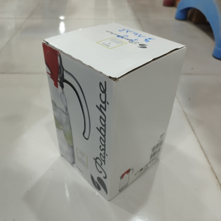 پارچ تک پاشاباغچه مدل اسپیس کد 43674