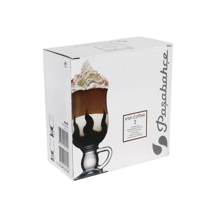 لیوان آیریش کافی پاشاباغچه کد 44159 (بسته 2 عددی جفتی)