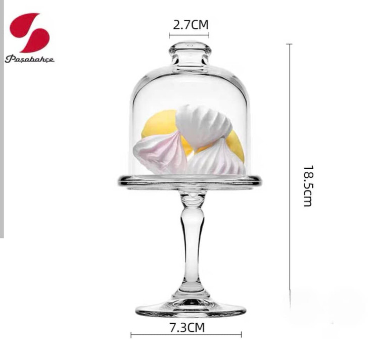 شکلات خوری کندی پایه دار پاشاباغچه – کد 96456