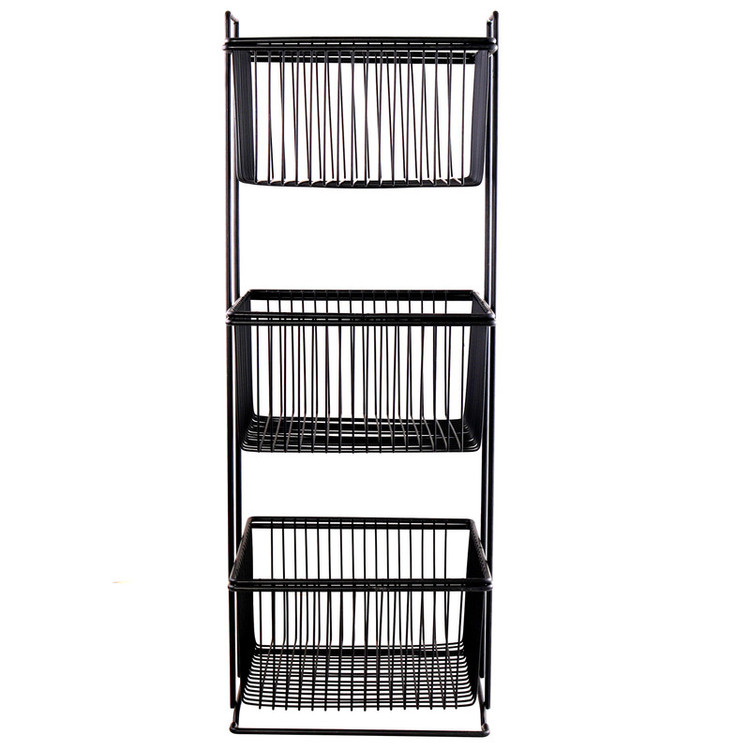 سبد سیب زمینی و پیاز مدل SS-1055