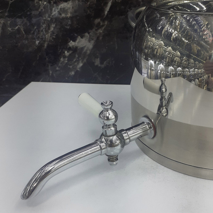 ست کتری و قوری کف چدن یونیک مدل 7283 گنجایش 2.5 لیتر (قوری محصول ممکن است با تصویر درج شده در سایت متفاوت باشد)