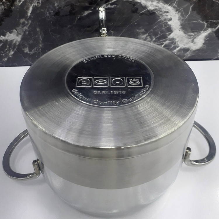 ست کتری و قوری کف چدن یونیک مدل 7283 گنجایش 2.5 لیتر (قوری محصول ممکن است با تصویر درج شده در سایت متفاوت باشد)