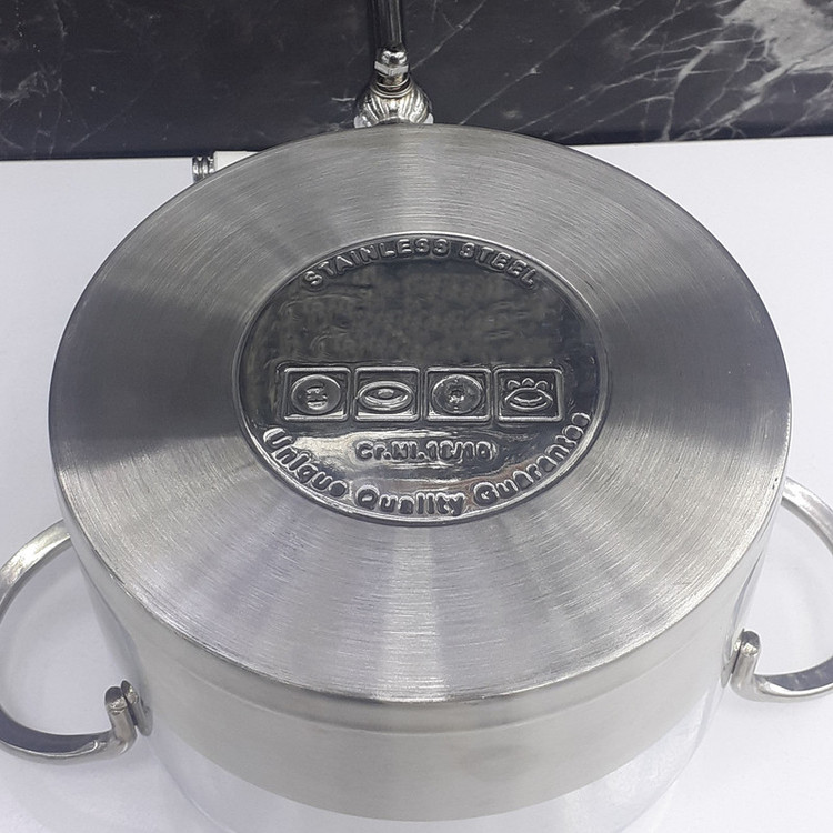 ست کتری و قوری کف چدن یونیک مدل 7283 گنجایش 2.5 لیتر (قوری محصول ممکن است با تصویر درج شده در سایت متفاوت باشد)
