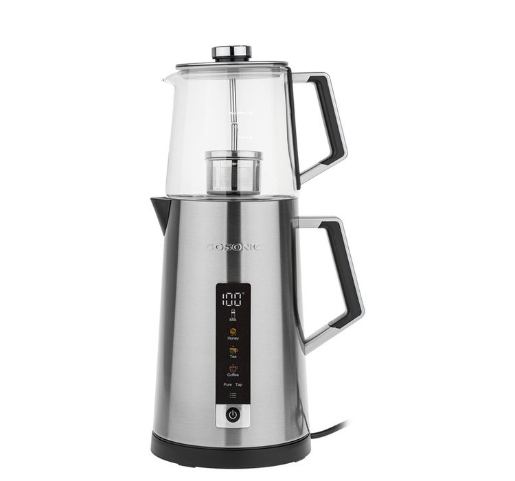 چای ساز روی هم گوسونیک مدل GST-781